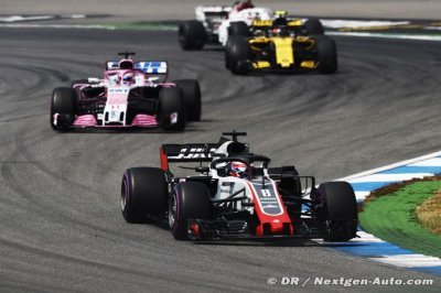 Steiner&nbsp;: Haas doit maintenant rattraper les points perdus