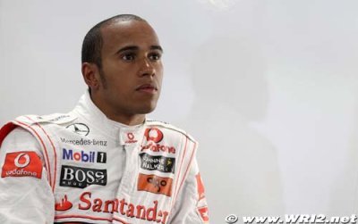Q&A with Lewis Hamilton after Suzuka