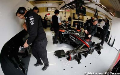Dennis&nbsp;: Le projet McLaren Honda est prometteur