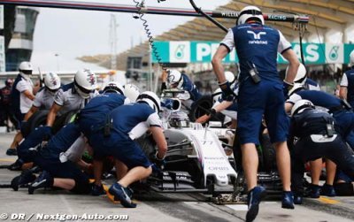 Rob Smedley&nbsp;: Améliorer la régularité de nos arrêts aux stands