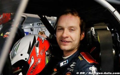 ES8&nbsp;: Crevaison pour Juho Hänninen 