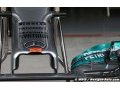 Mercedes nose passes test on fourth attempt