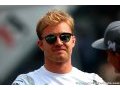 Rosberg se verrait bien acteur de cinéma...