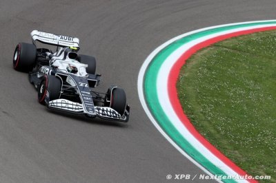 Gasly&nbsp;: La leçon est qu’il ne faut pas partir de l’arrière de la grille