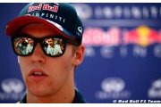 Une saison 2015 pleine de hauts et de bas pour Kvyat