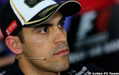 Maldonado refuse de laisser son baquet à Palmer le vendredi matin