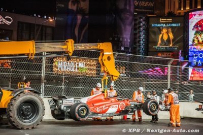 Pour les pilotes Ferrari, la F1 est capable de ’combiner sport et spectacle’
