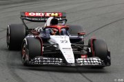 Pourquoi Tsunoda est confiant avant le Grand Prix d'Italie