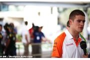 Di Resta minimise la performance de Vettel... bis