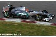 Schumacher can stay beyond 2012 'with pleasure' - Haug