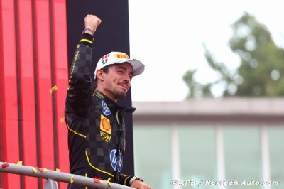 Leclerc&nbsp;: Gagner à Monza ou Monaco a ’plus de signification’