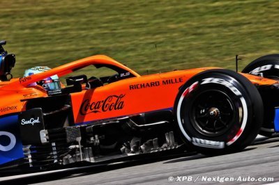 Ricciardo et sa relation amour-haine avec le sport auto