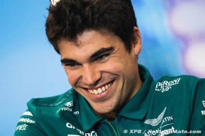 Stroll&nbsp;: Nous avons le rythme pour les points chaque week-end