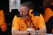 McLaren not desperate to sign title sponsor