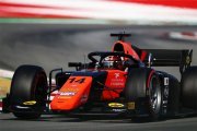 Barcelone, Course 1 : Stratégie gagnante pour Matsushita