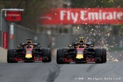 Verstappen admits 'too eager' in Baku