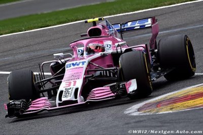 Mercedes est prête à des synergies poussées avec Racing Point FI