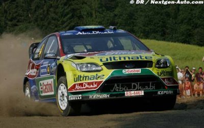 Latvala flies in SS6 but problems for Sordo?