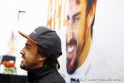Alonso sur le point de disputer les 24 heures du Mans ?
