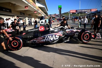 Magnussen en désaccord avec Hülkenberg sur la qualité des évolutions