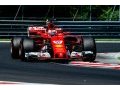 Leclerc heads first day of F1 testing in Hungary