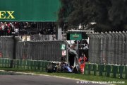 Smeets : Le Mexique a été 'frustrant' pour Williams F1