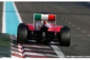 Salo relativise son test avec la 150° Italia