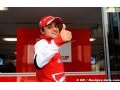 Massa at Maranello: a day with his second family