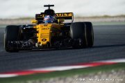 Renault : plus de performance que de fiabilité après les essais