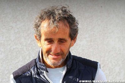 Q&A with Alain Prost