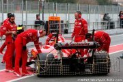 Ferrari spent '100s of millions' to catch up - Cuquerella