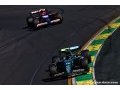 Aston Martin F1 'accepte' la pénalité d'Alonso et se contente de 12 points