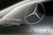 Un tour à l'usine Mercedes après un accident