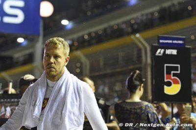 Title not lost for Vettel yet - Trulli