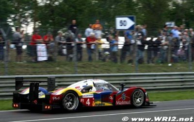 Oreca tient enfin sa victoire avec la Peugeot 908