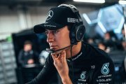 Russell veut tourner la page d'un début de saison 'turbulent' au Canada