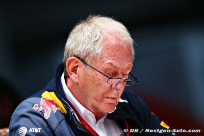 Marko : Aucune garantie que les règles moteur 2017 fonctionnent