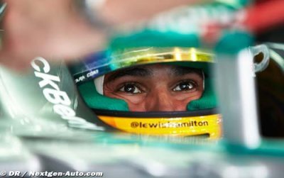 Pénalité de 5 places sur la grille pour Hamilton