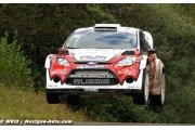 SS16: Novikov impresses as Latvala sets pace