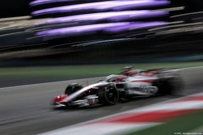 Haas F1 a réalisé ’son plus grand bond en avant’ de la pré-saison