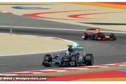Bahreïn L3 : les Mercedes confirment, Vettel à la faute