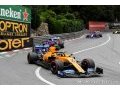 McLaren consolide sa 4e place après Monaco