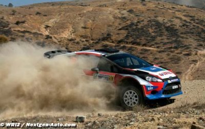 ES2&nbsp;: Robert Kubica en tonneaux à domicile&nbsp;!