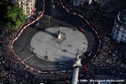 Les rivaux de Hamilton ne comprennent pas son absence à Londres