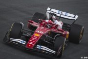 Ferrari a une série en cours à Bakou, Vasseur veut 'tout exécuter à la perfection'
