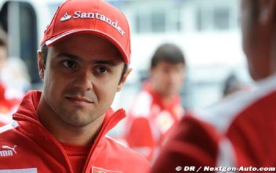 Ferrari talks began ’long ago’ - Massa