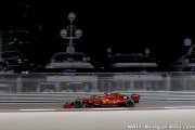 Leclerc a choisi lui-même les pneus médiums pour la course
