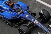 Williams F1 : Albon veut enchaîner à Monza, Sainz espère rebondir