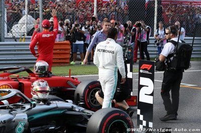 Hamilton voulait signer davantage de pole positions en 2019