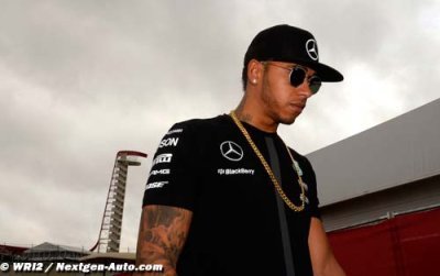 Rumours Hamilton could miss Brazil GP